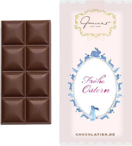 Vollmilchschokolade, 45g 
